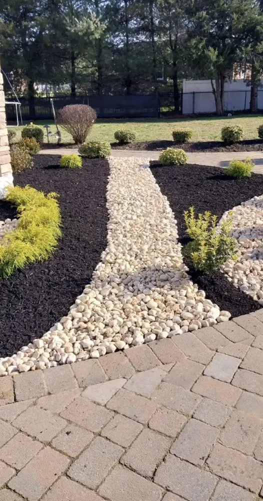 Trusted residential landscaping with custom design in Portland, ME by Ramirez Landscaping
