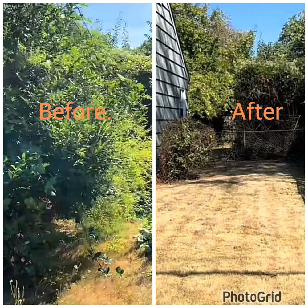 Trusted landscape installation in Portland, OR by Ramirez Landscaping