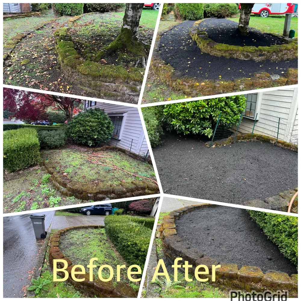 Expert lawn mowing service for year-round maintenance in Portland, OR by Ramirez Landscaping