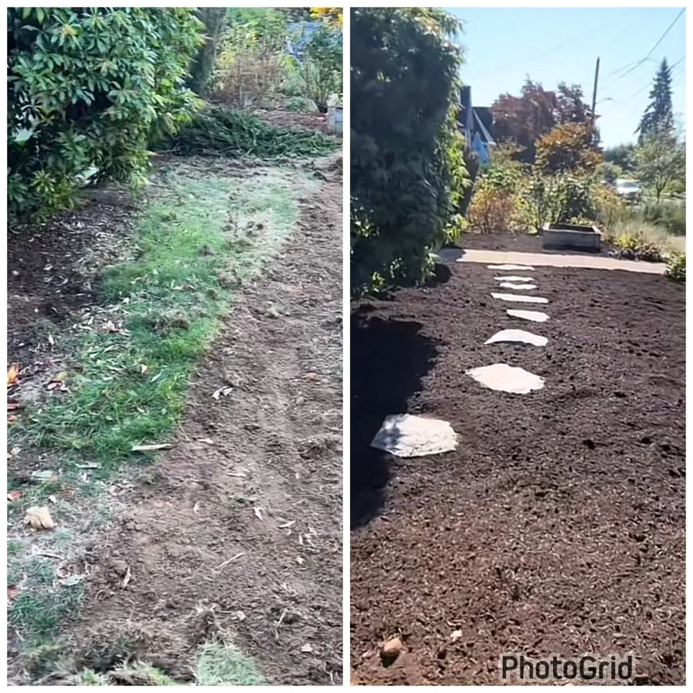 Local lawn care service for beautiful yards in Portland, OR by Ramirez Landscaping