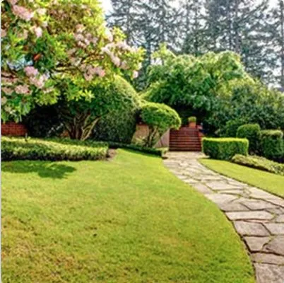 Ramirez Landscaping Logo