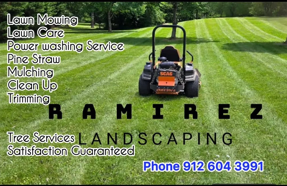 Reliable garden landscaping in Savannah, GA - Ramirez Landscaping