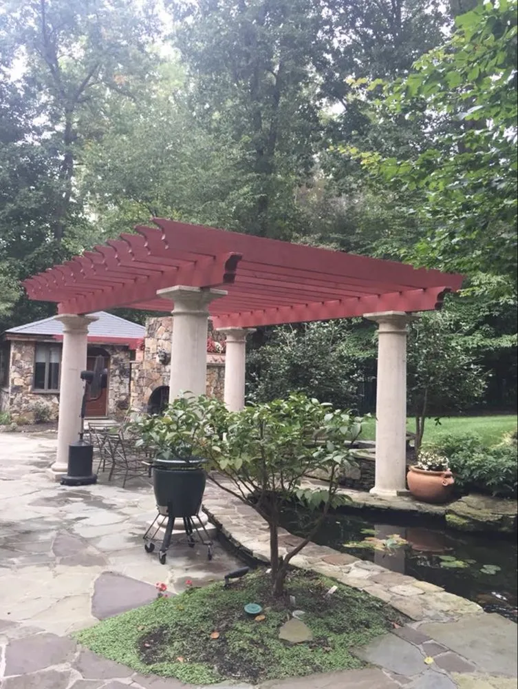 Top-rated yard maintenance in Woodbridge, VA by Ramirez Landscaping Services