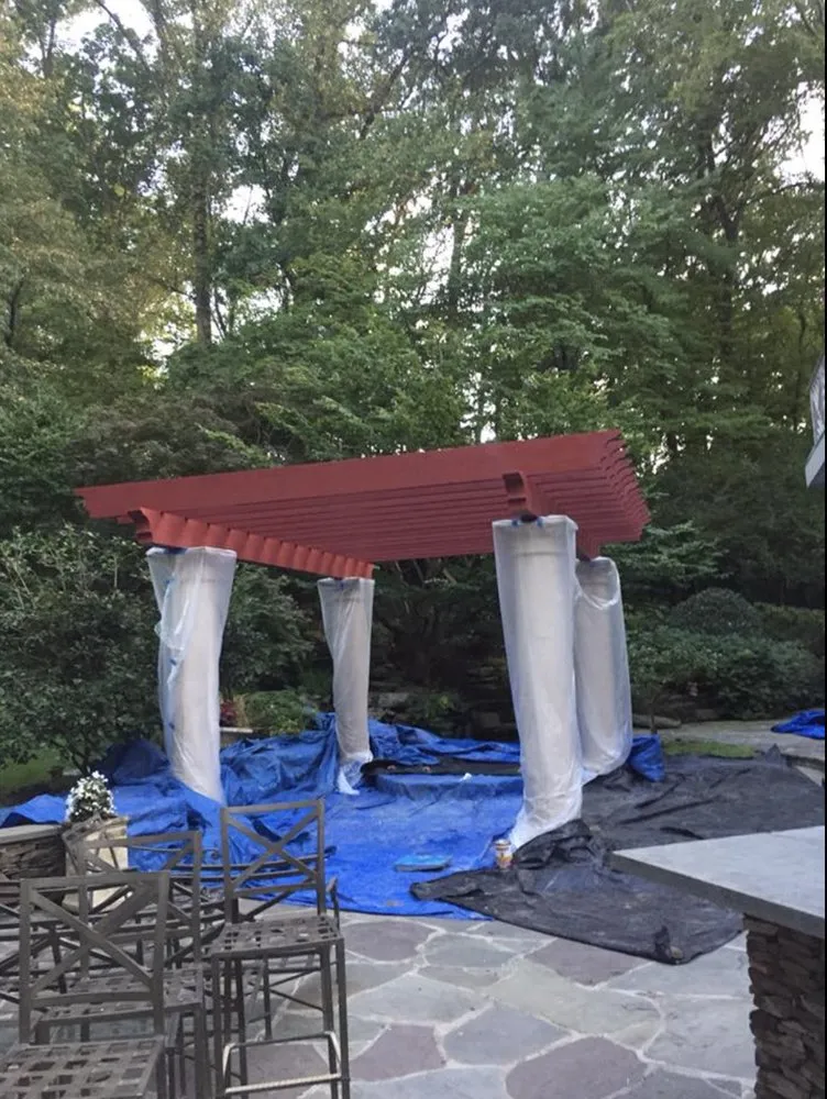 Affordable outdoor landscaping in Woodbridge, VA - Ramirez Landscaping Services