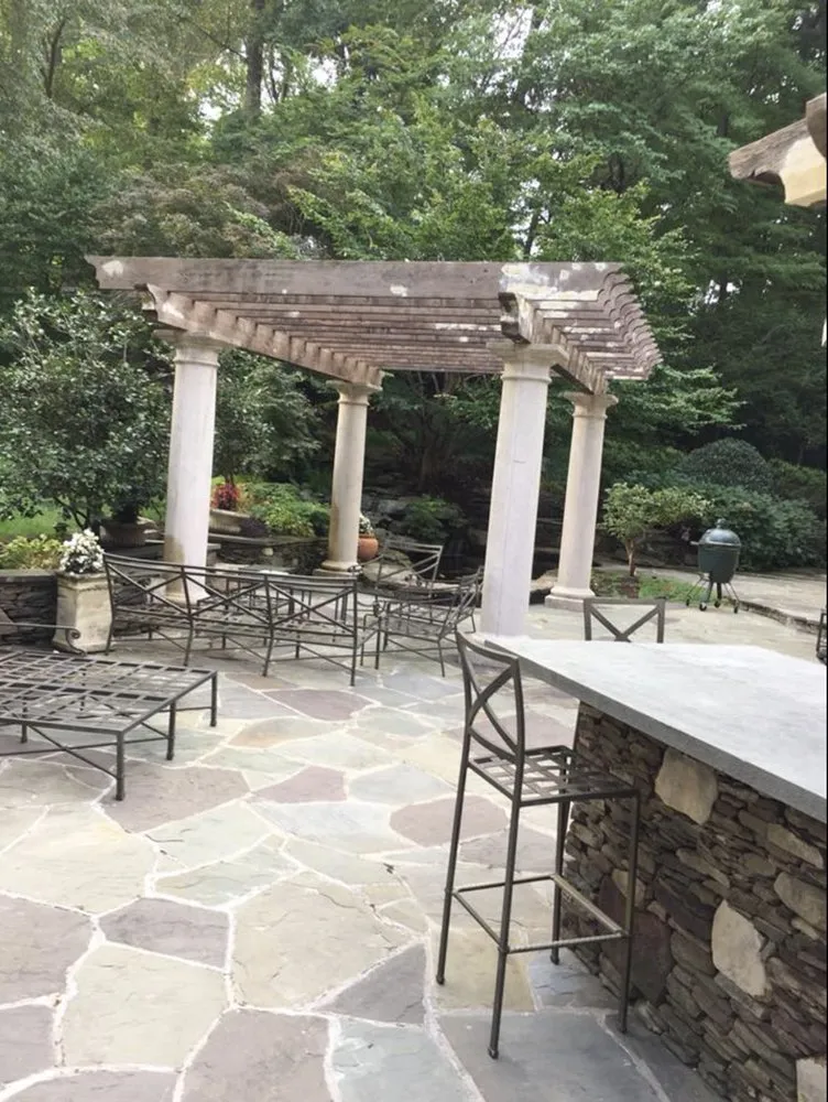 Top-rated garden landscaping experts serving Woodbridge, VA - Ramirez Landscaping Services