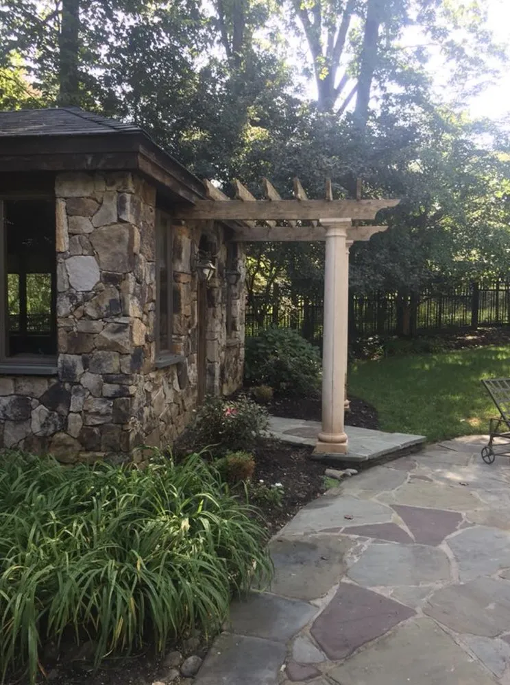 Top-rated lawn mowing service for year-round maintenance across Woodbridge, VA - Ramirez Landscaping Services