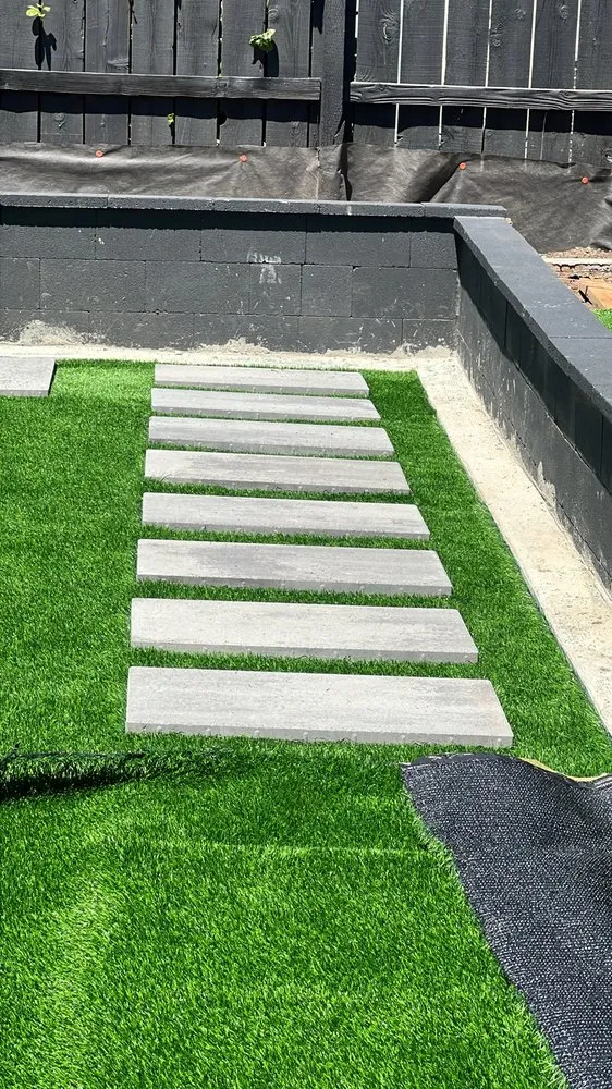 Local garden landscaping in Stockton, CA - Ramirez Landscaping