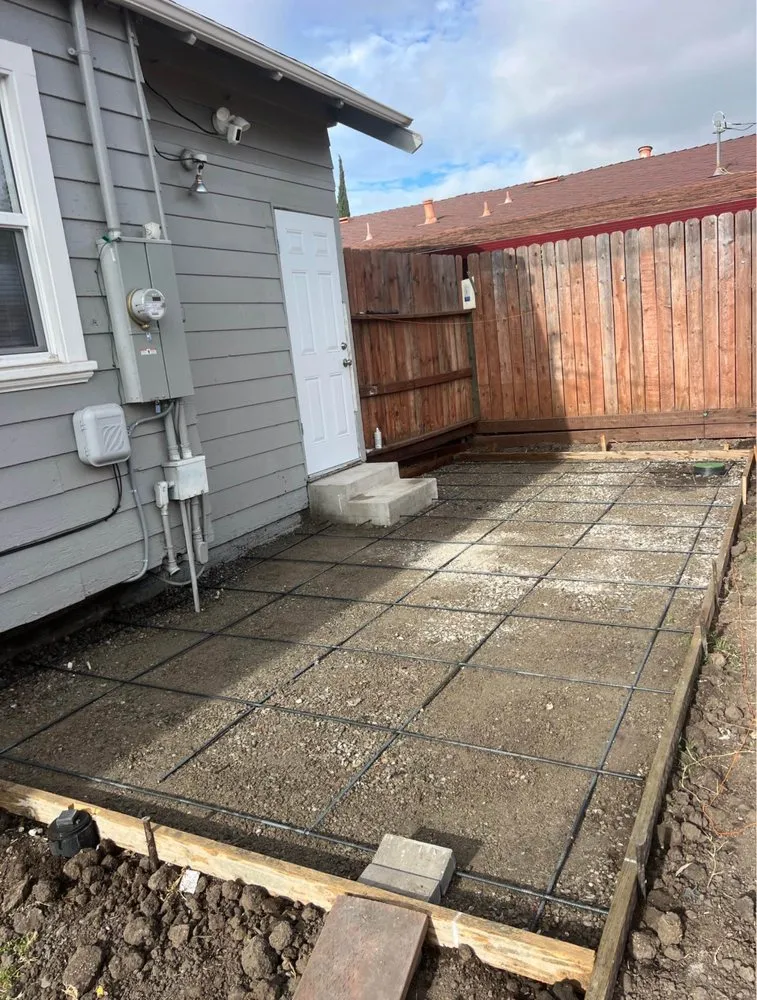 Local landscape design in Stockton, CA by Ramirez Landscaping