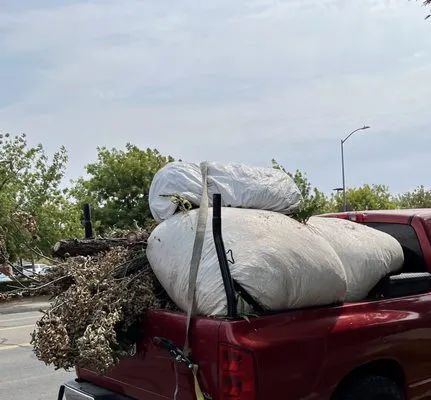 Ramirez Landscaping Logo