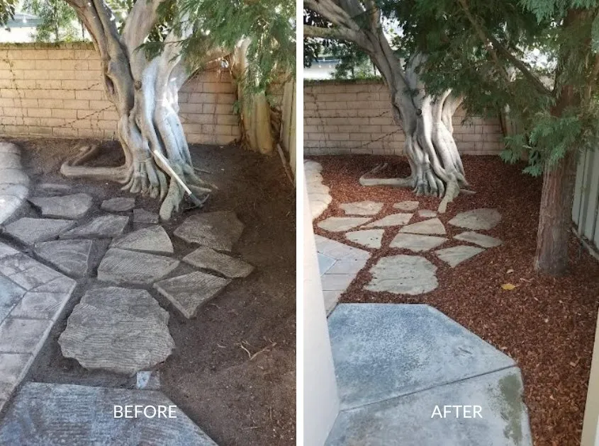 Custom residential landscaping near you across Vista, CA - Ramirez Landscaping