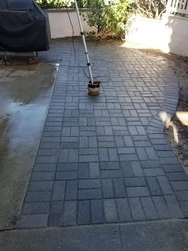 Affordable lawn mowing service for outdoor upgrades in Vista, CA by Ramirez Landscaping