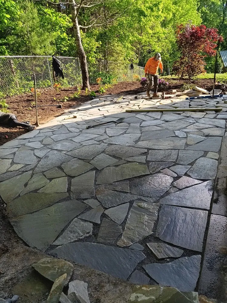 Trusted landscaping services for year-round maintenance across Weaverville, NC - Ramirez Landscaping