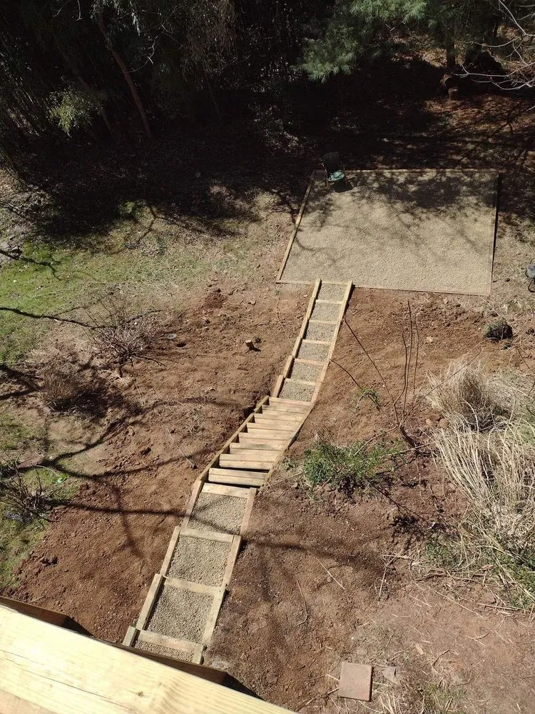 Professional lawn care service for year-round maintenance in Weaverville, NC by Ramirez Landscaping