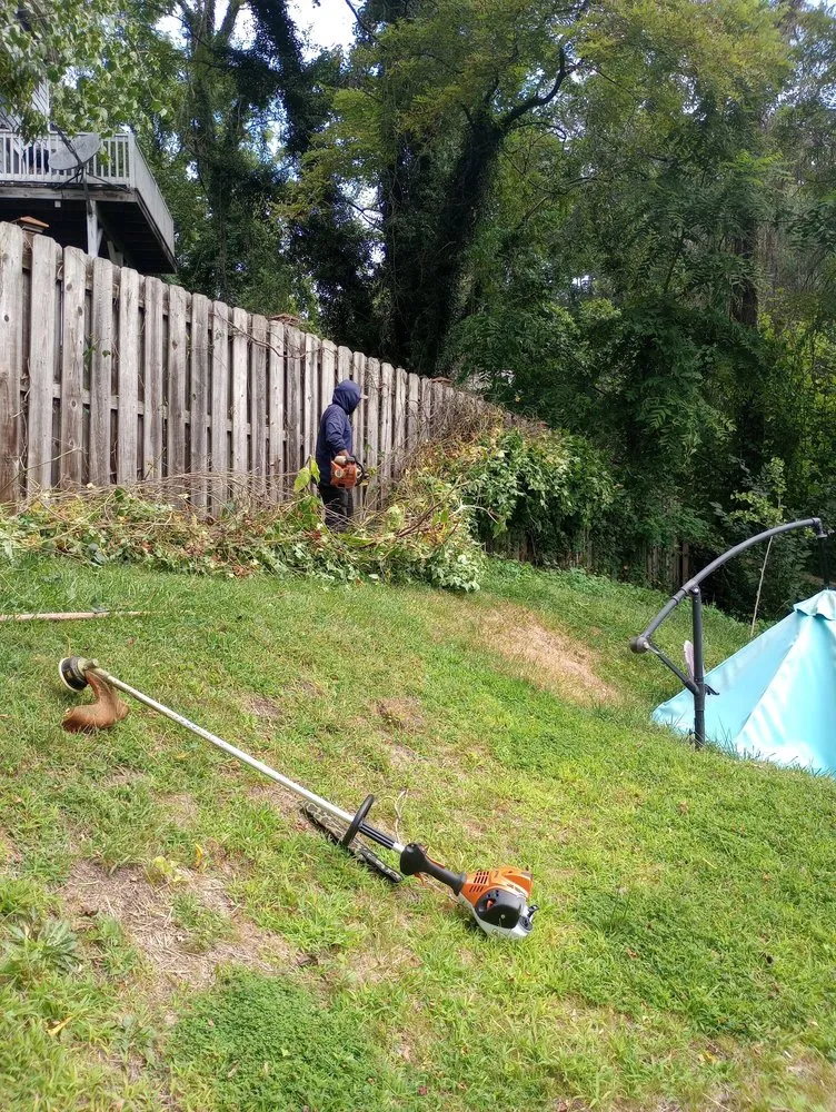 Top-rated landscaping services for beautiful yards in Weaverville, NC by Ramirez Landscaping