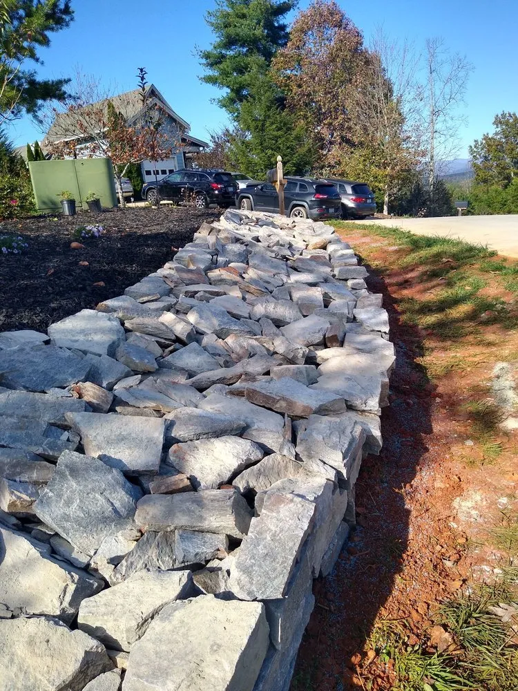 Professional yard cleanup service for residential properties across Weaverville, NC - Ramirez Landscaping