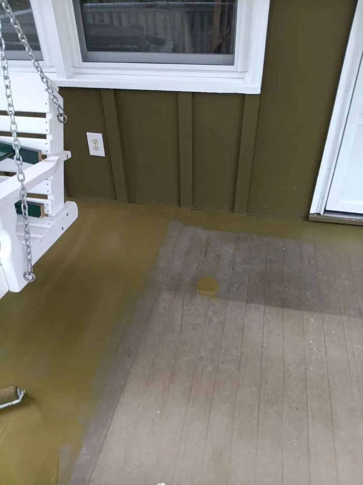 Custom yard cleanup service for beautiful yards in Weaverville, NC by Ramirez Landscaping