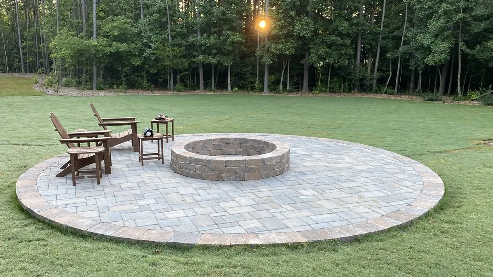 Custom outdoor landscaping in Youngsville, NC - Ramirez Landscaping