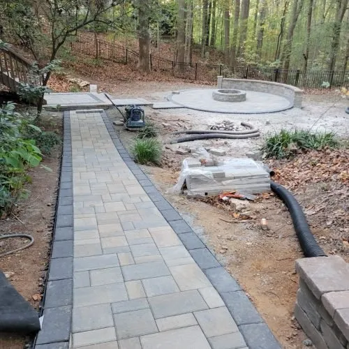 Expert landscape installation experts serving Youngsville, NC - Ramirez Landscaping