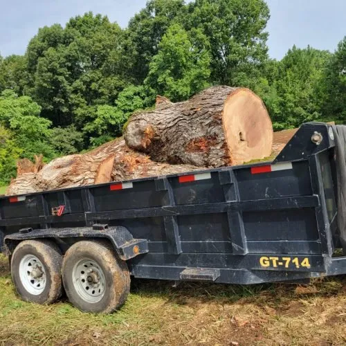 Affordable landscape installation for residential properties in Youngsville, NC by Ramirez Landscaping