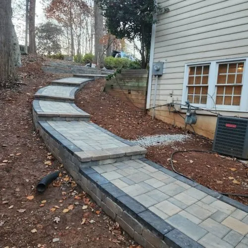 Trusted garden landscaping for outdoor upgrades in Youngsville, NC by Ramirez Landscaping