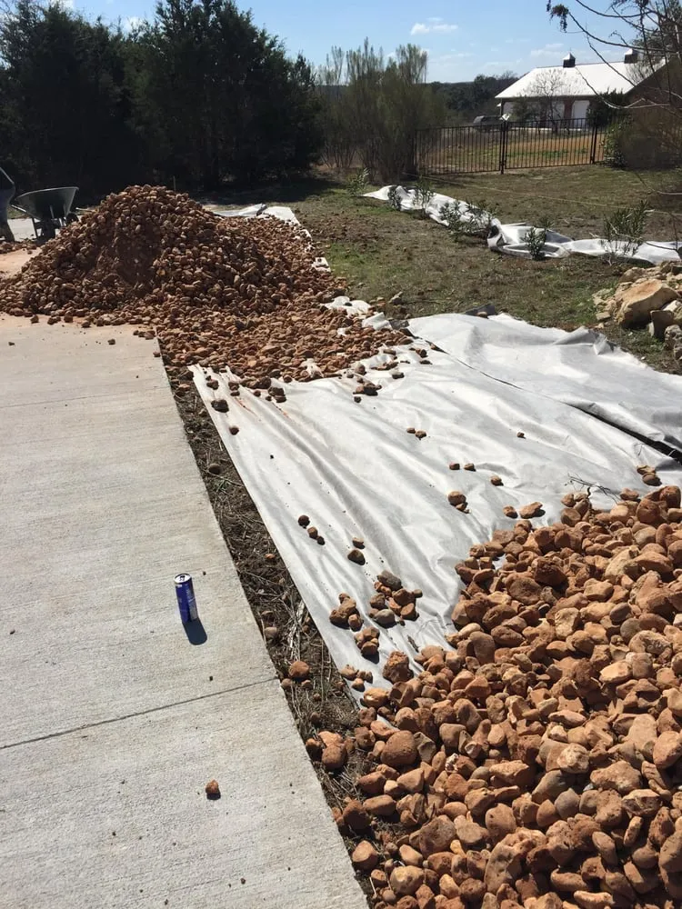 Top-rated residential landscaping experts serving San Marcos, TX - Ramirez Lawn & Landscaping