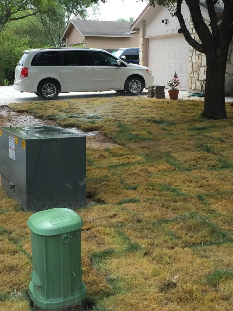 Professional lawn care service for residential properties across San Marcos, TX - Ramirez Lawn & Landscaping