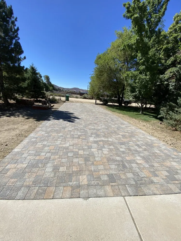 Top-rated landscape installation with custom design across Carson City, NV - Ramirez Lawn Care and Maintenance