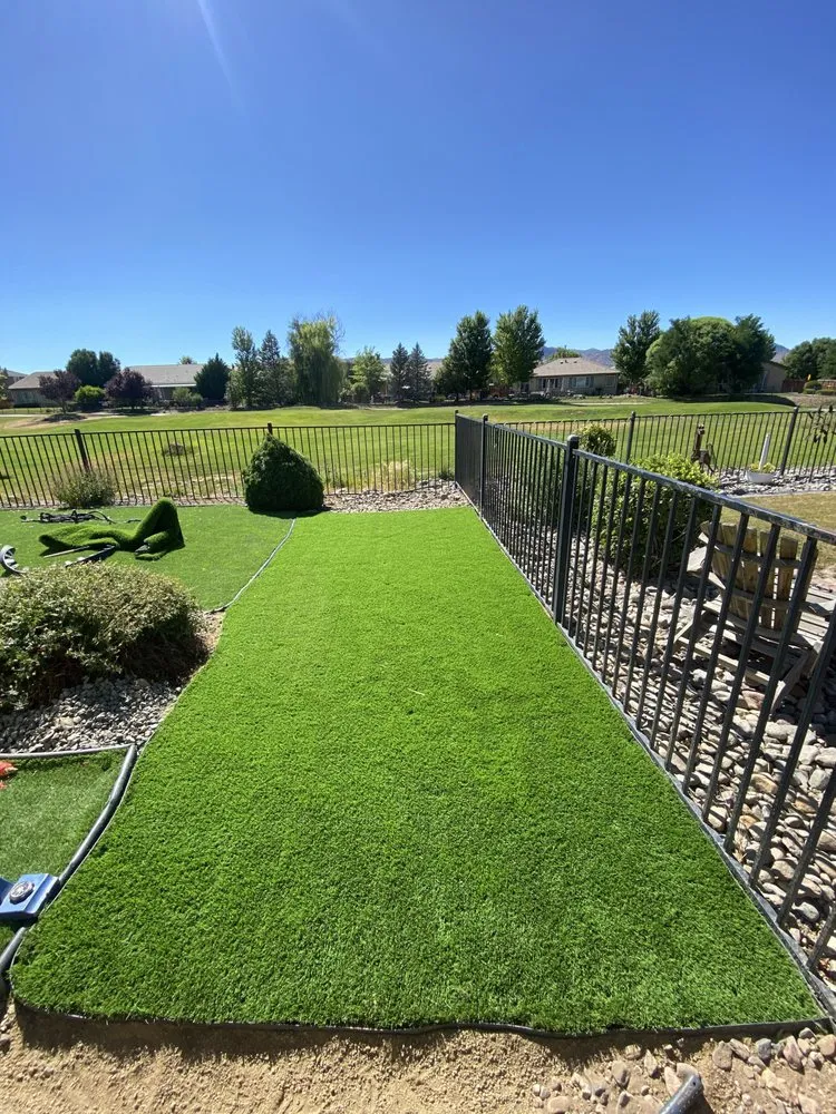 Expert lawn care service for outdoor upgrades in Carson City, NV by Ramirez Lawn Care and Maintenance