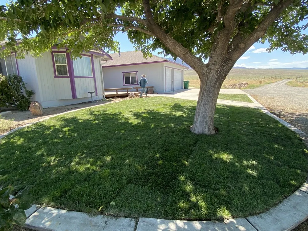 Top-rated landscape design in Carson City, NV - Ramirez Lawn Care and Maintenance