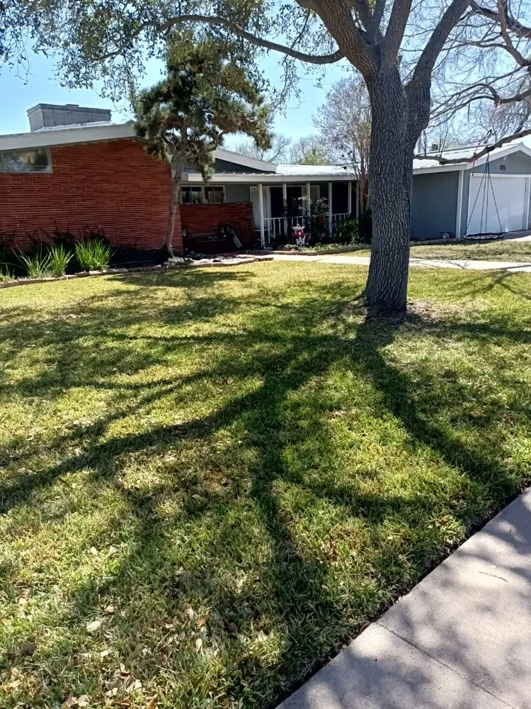 Trusted lawn mowing service in Corp Christi, TX by Ramirez Lawn Care