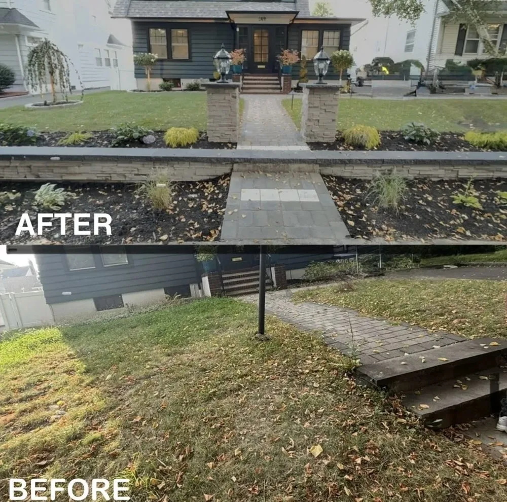 Expert landscape design in Passaic, NJ by Ramirez Lawn Maintenance