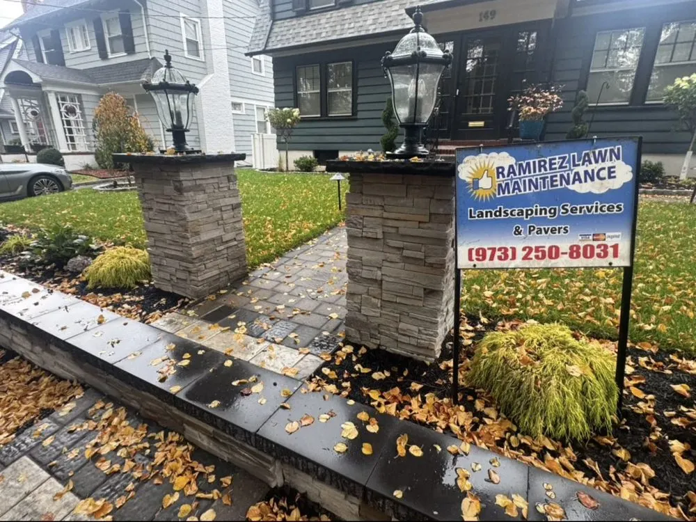 Local outdoor landscaping experts serving Passaic, NJ - Ramirez Lawn Maintenance