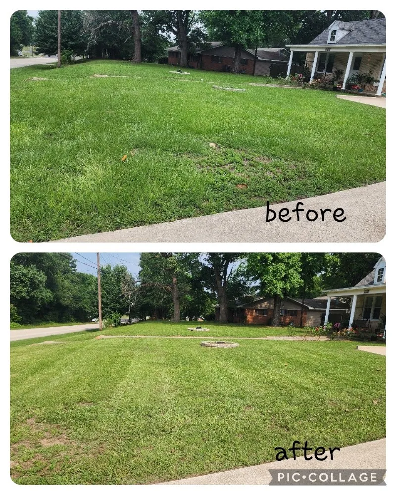 Expert residential landscaping in Elkhart, TX - Ramirez Lawn Service