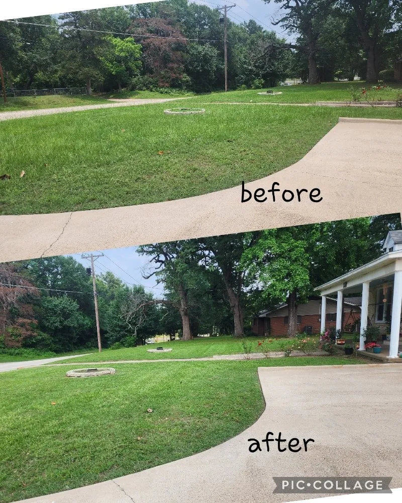 Top-rated yard maintenance for beautiful yards in Elkhart, TX by Ramirez Lawn Service