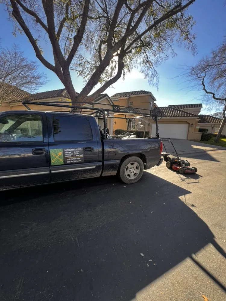 Custom landscaping services in Stockton, CA - Ramirez Lawn Service