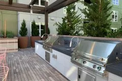 Local residential landscaping in Aurora, IL by Ramirez Lawn Services