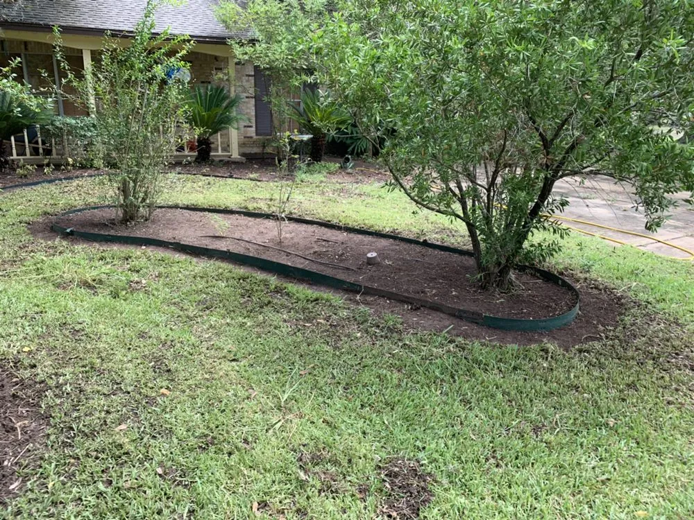 Affordable garden landscaping for outdoor upgrades across Alvin, TX - Ramirez lawncare