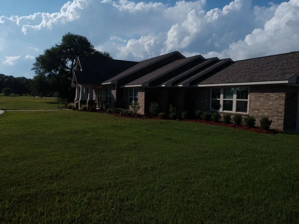 Professional landscape installation near you in Alvin, TX by Ramirez lawncare