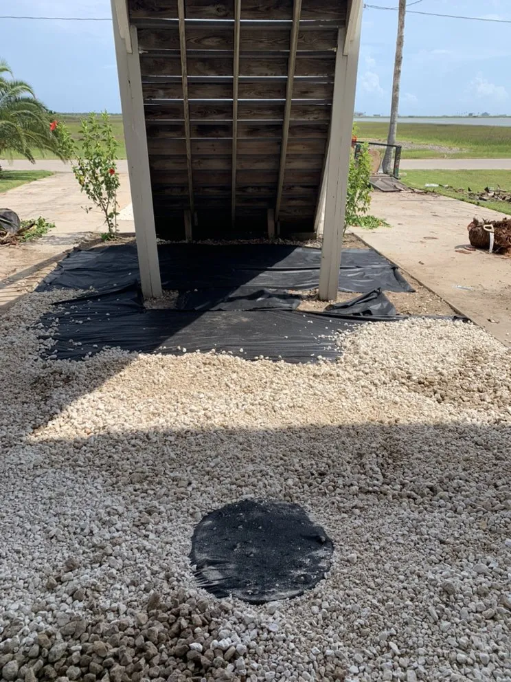 Top-rated landscape installation for beautiful yards across Alvin, TX - Ramirez lawncare