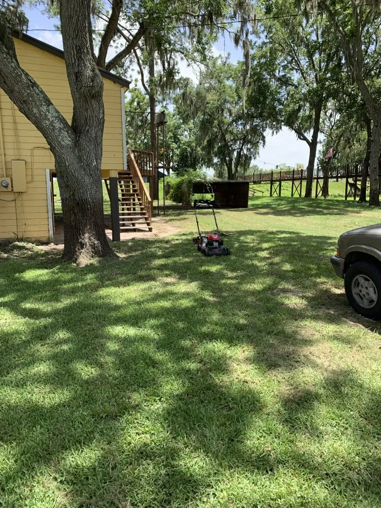 Top-rated residential landscaping near you across Alvin, TX - Ramirez lawncare