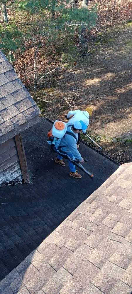 Top-rated outdoor landscaping for year-round maintenance in Cleveland, TN by Ramirez Lawncare