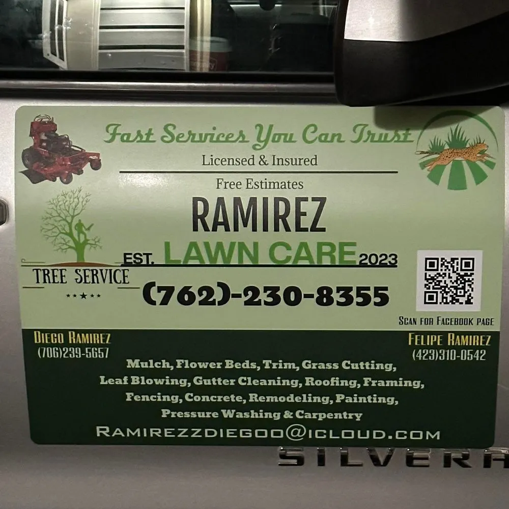 Trusted garden landscaping in Cleveland, TN by Ramirez Lawncare