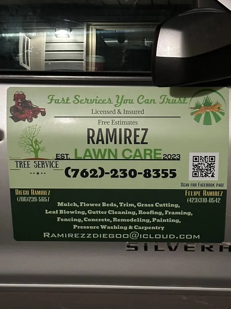 Top-rated landscape design in Cleveland, TN by Ramirez Lawncare