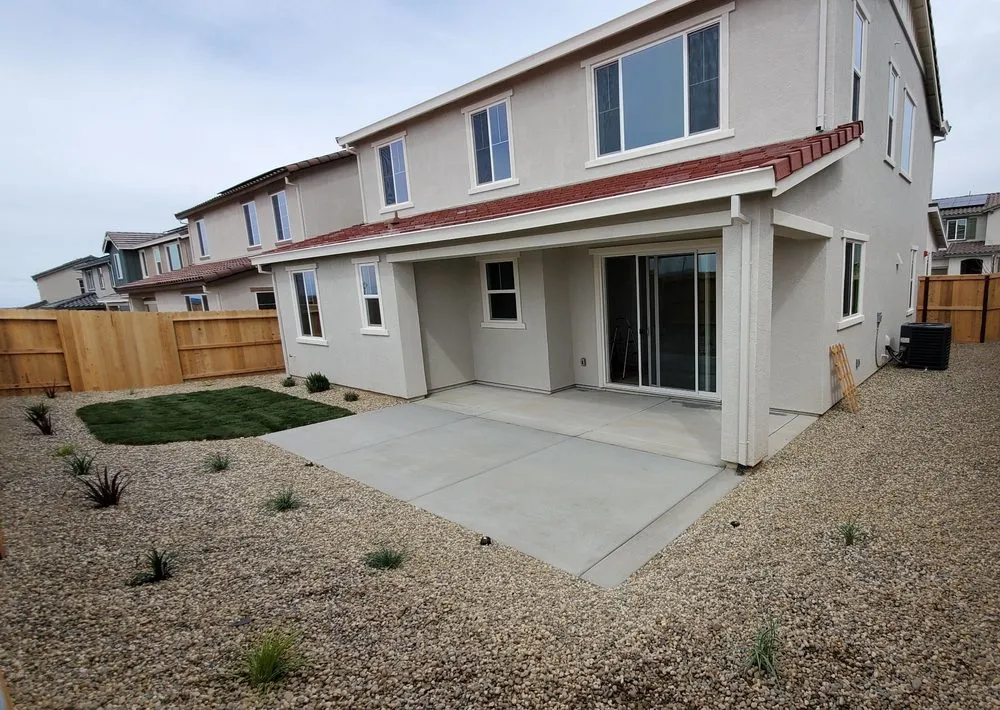 Top-rated landscape installation in Lincoln, CA - Ramirez Lawns