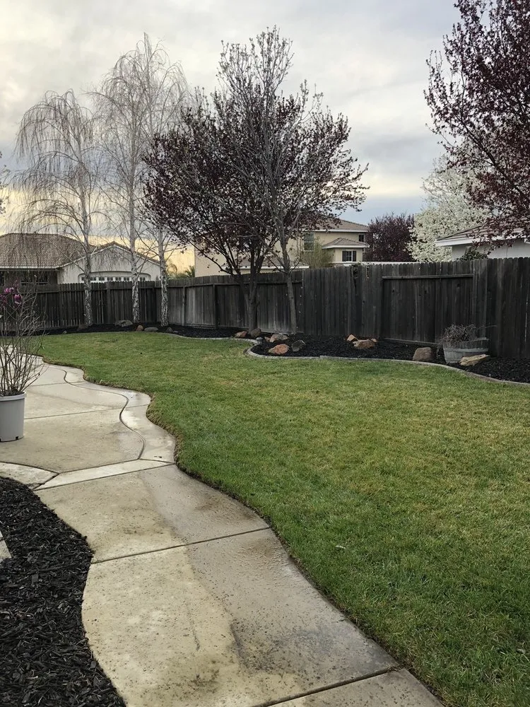 Reliable yard maintenance experts serving Lincoln, CA - Ramirez Lawns