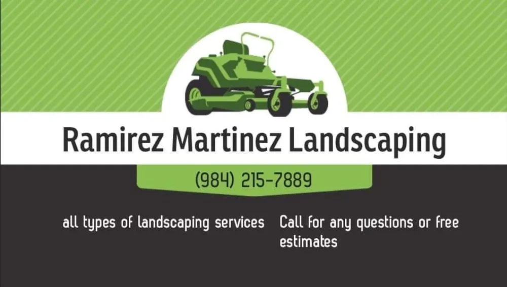 Local residential landscaping for residential properties in Hillsborough, NC by Ramirez Martinez Landscaping