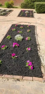 Ramirez Martinez Landscaping Logo