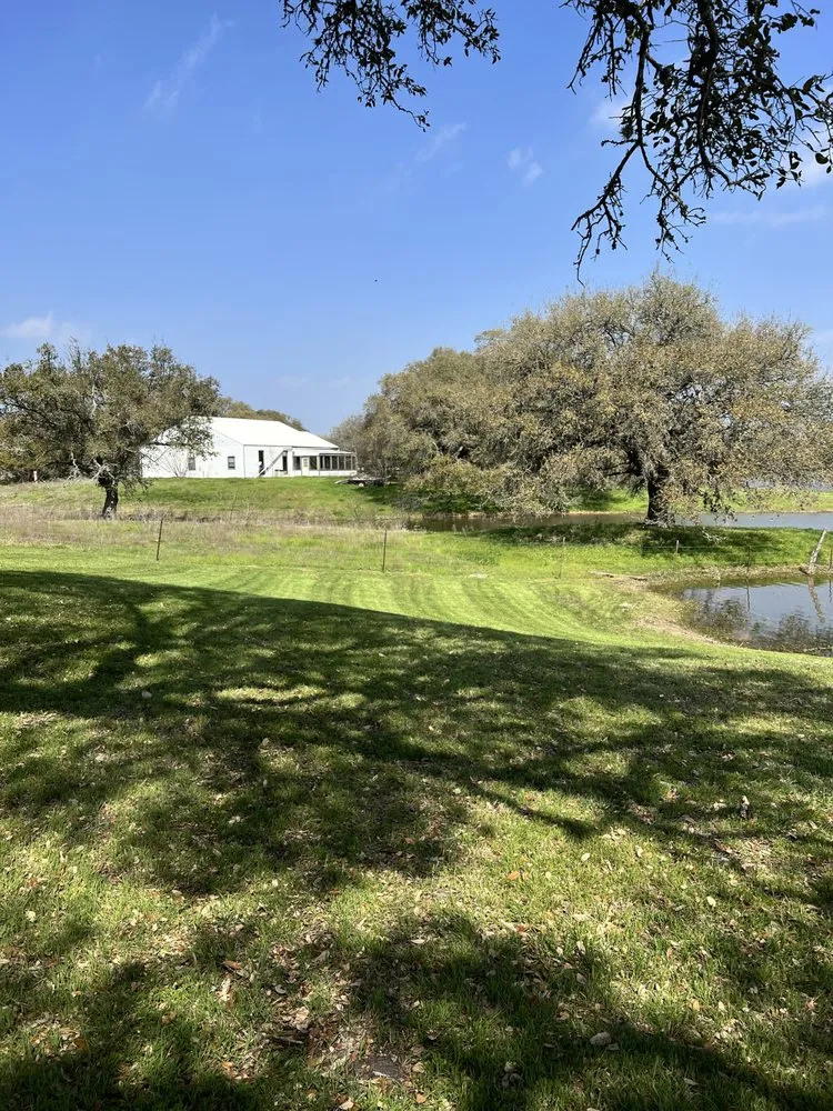 Expert landscape installation for outdoor upgrades in Waelder, TX by Ramirez Outdoor Solutions