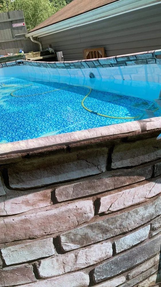 Local lawn mowing service for homes in Chilhowie, VA by Ramirez Pool & Lawn Services