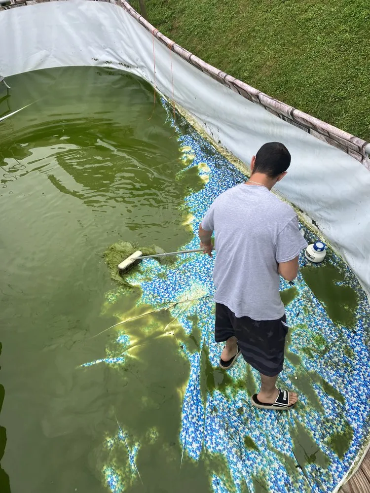 Custom lawn mowing service for beautiful yards across Chilhowie, VA - Ramirez Pool & Lawn Services